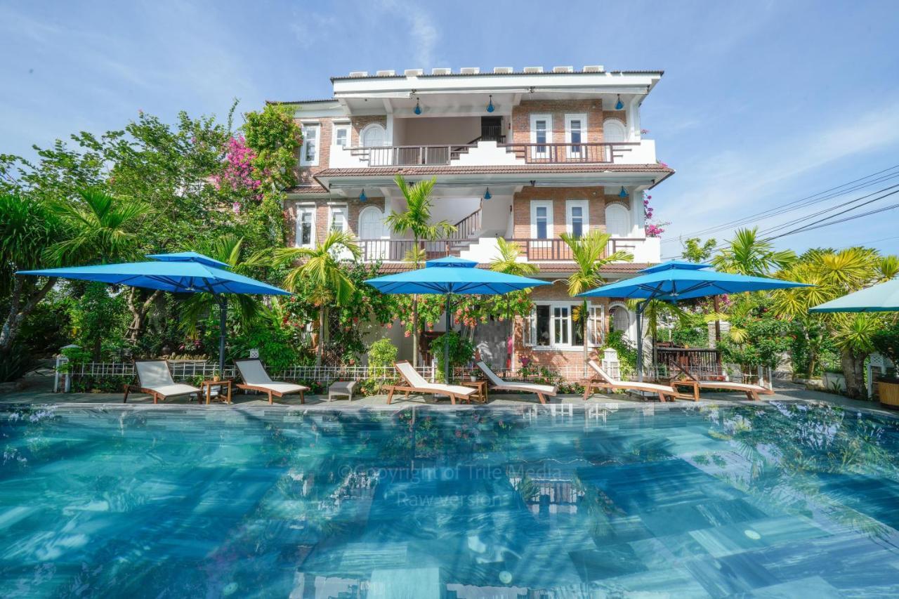 Blooms Boutique Village Hoi An Exteriér fotografie