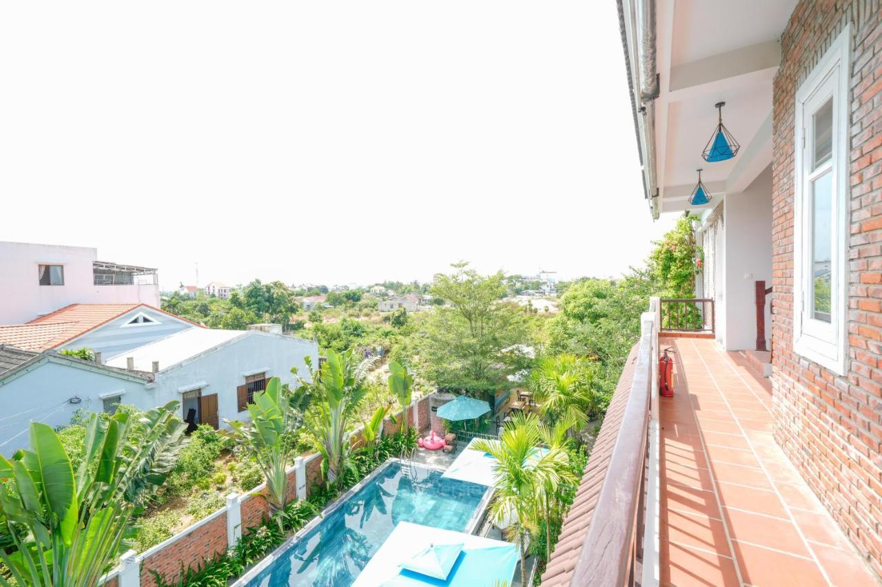 Blooms Boutique Village Hoi An Exteriér fotografie