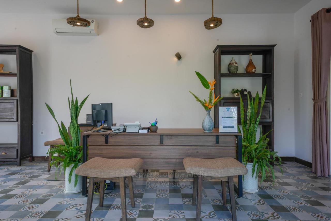 Blooms Boutique Village Hoi An Exteriér fotografie