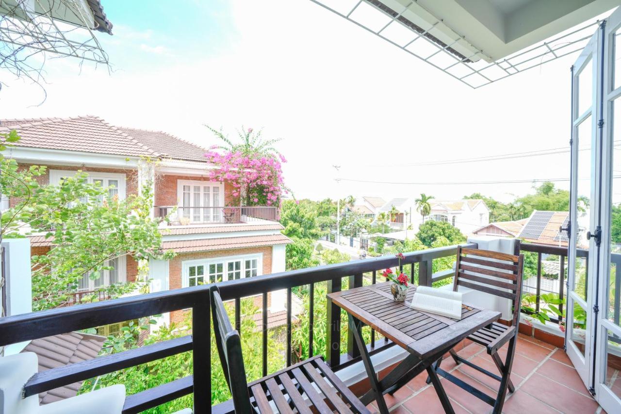 Blooms Boutique Village Hoi An Exteriér fotografie