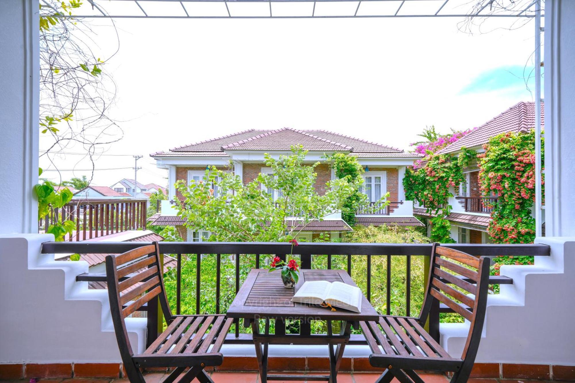 Blooms Boutique Village Hoi An Exteriér fotografie