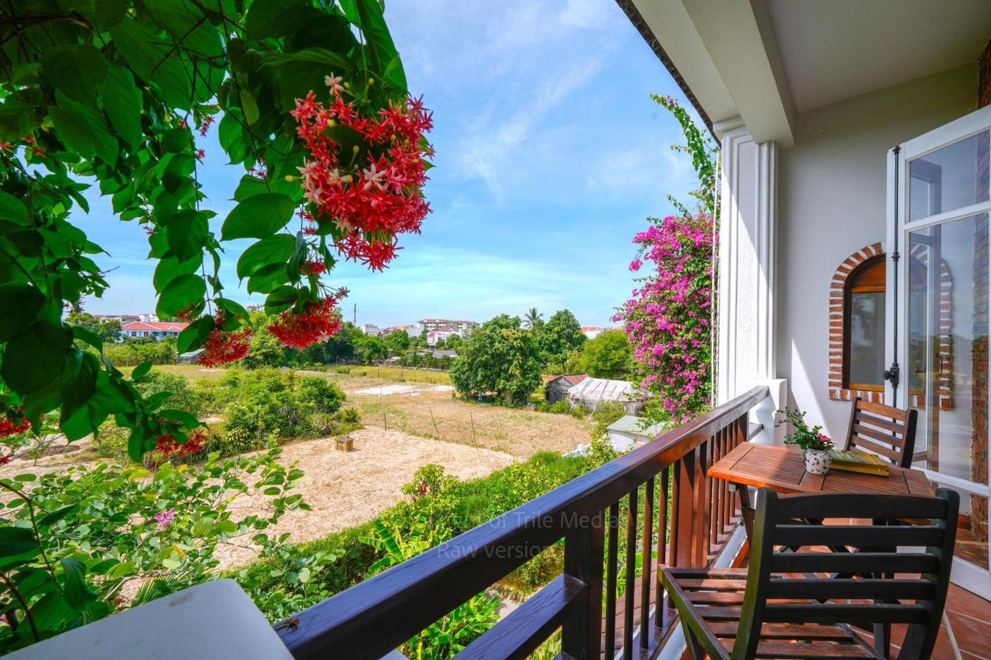 Blooms Boutique Village Hoi An Pokoj fotografie