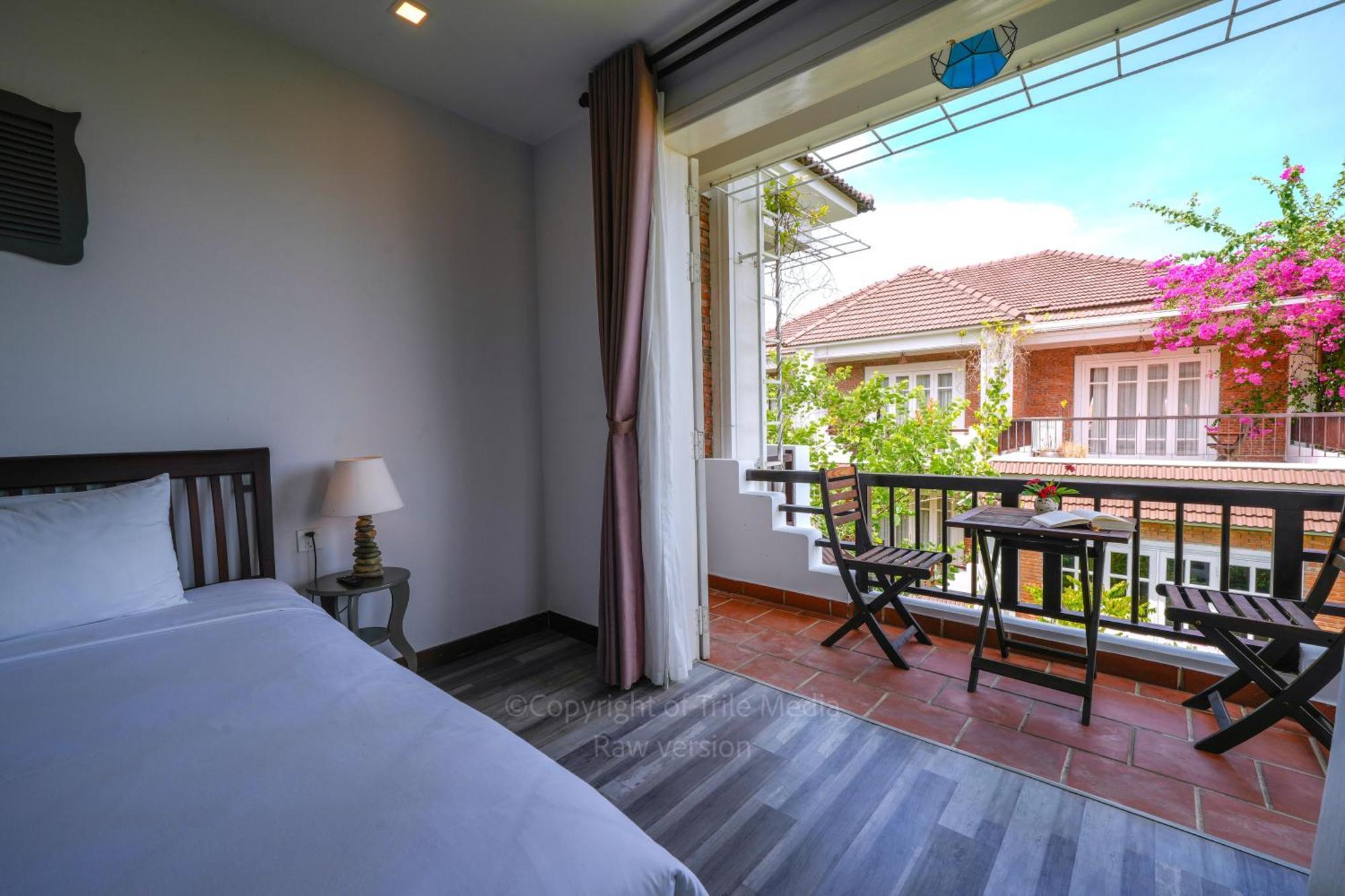 Blooms Boutique Village Hoi An Pokoj fotografie