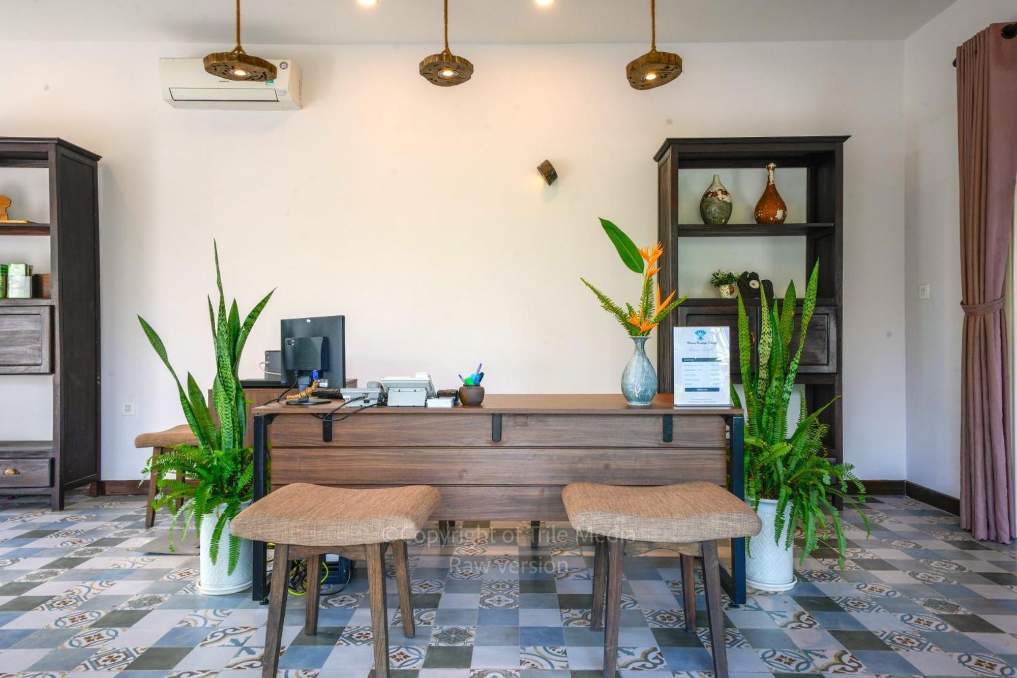 Blooms Boutique Village Hoi An Exteriér fotografie
