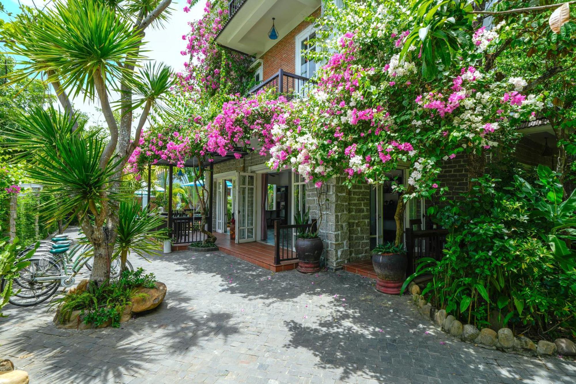 Blooms Boutique Village Hoi An Exteriér fotografie
