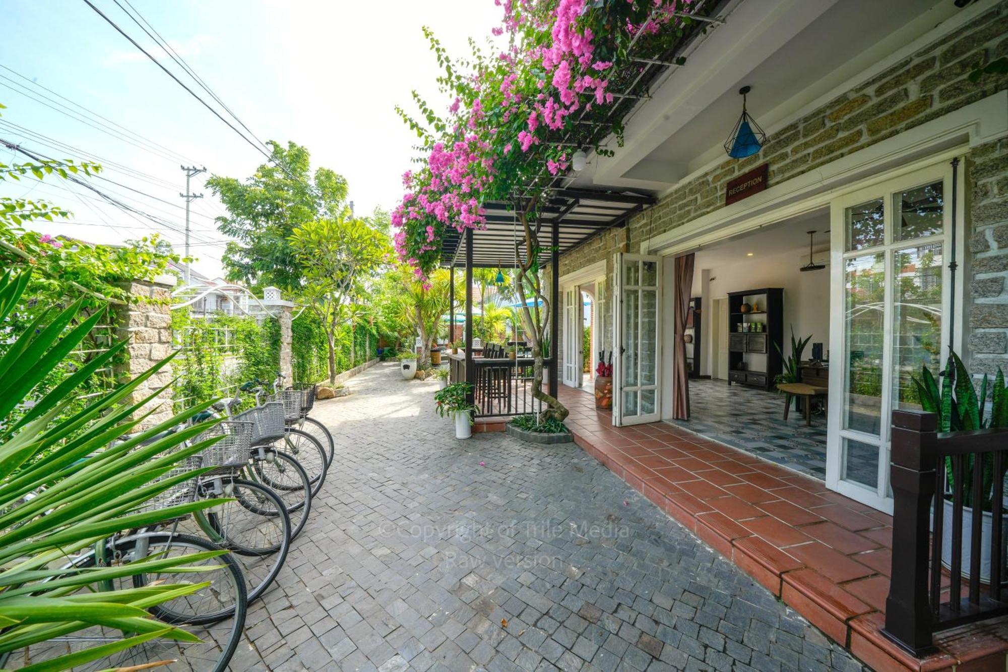 Blooms Boutique Village Hoi An Exteriér fotografie