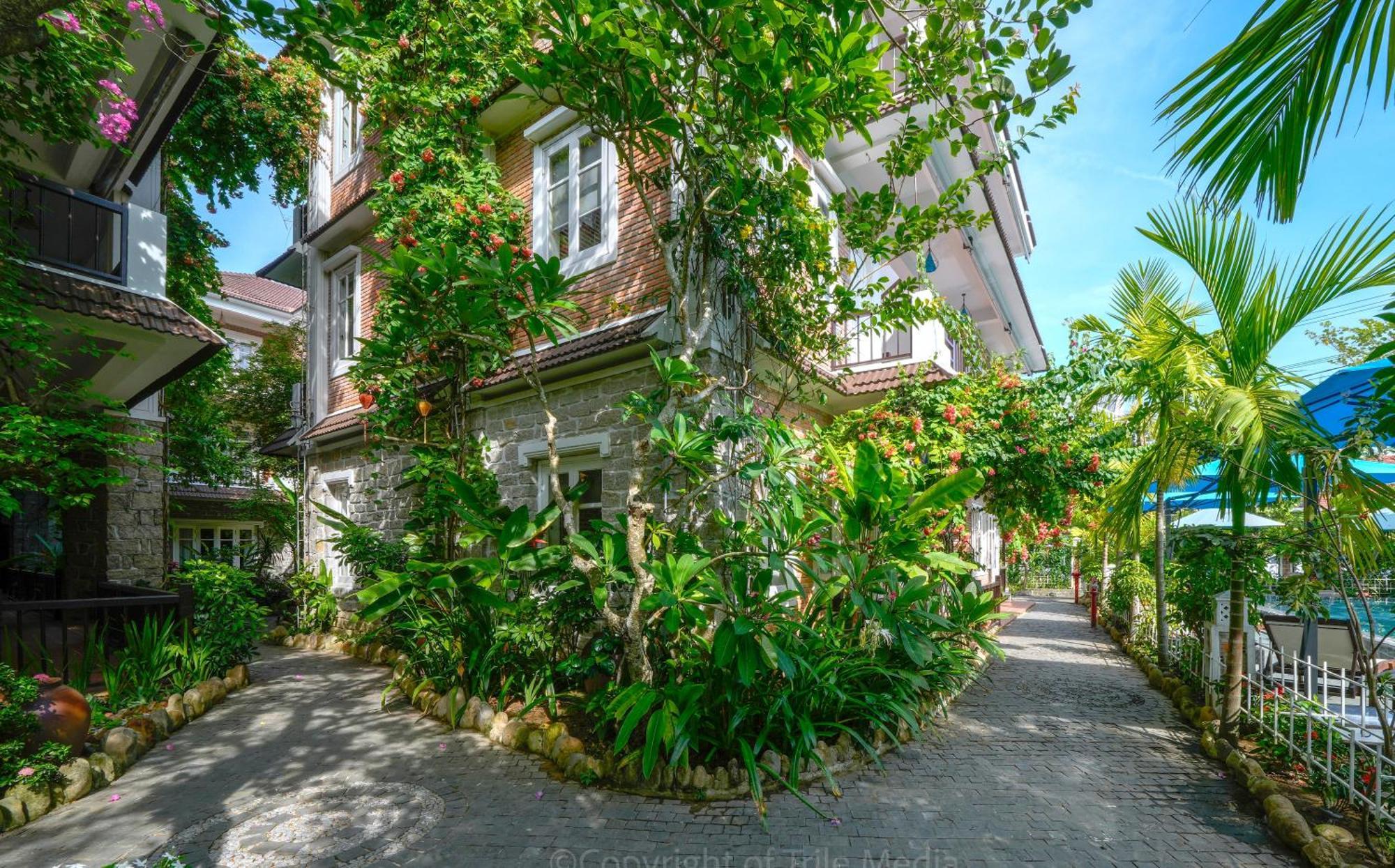 Blooms Boutique Village Hoi An Exteriér fotografie