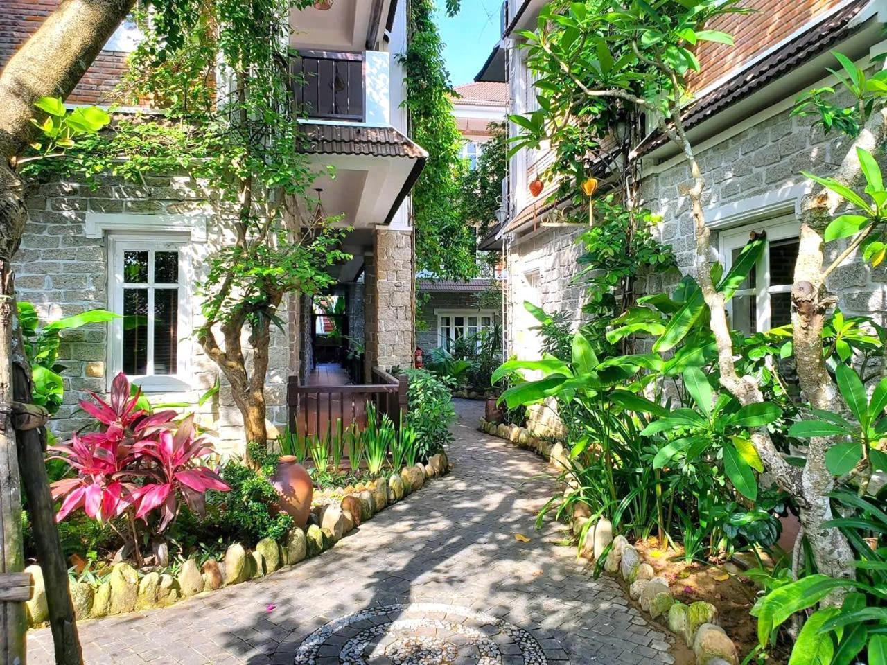 Blooms Boutique Village Hoi An Exteriér fotografie