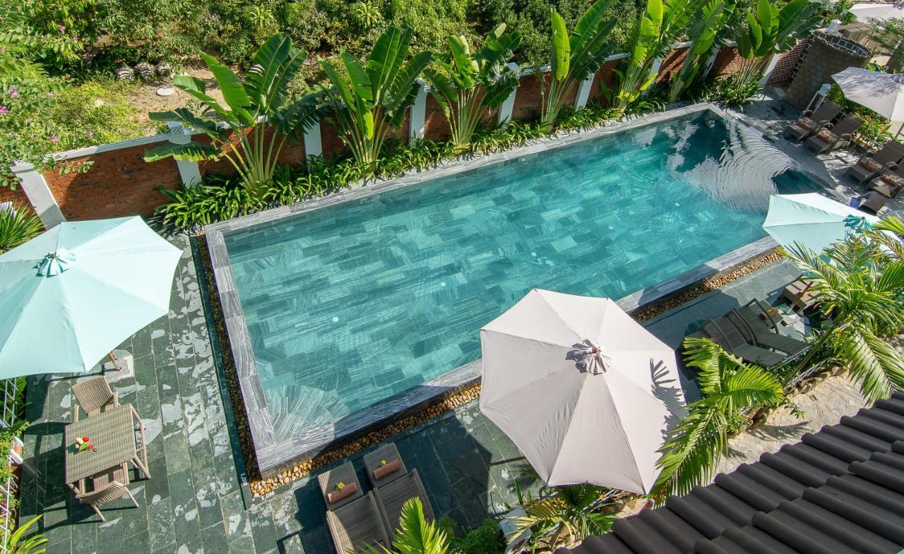 Blooms Boutique Village Hoi An Exteriér fotografie