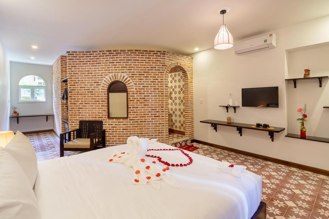 Blooms Boutique Village Hoi An Exteriér fotografie