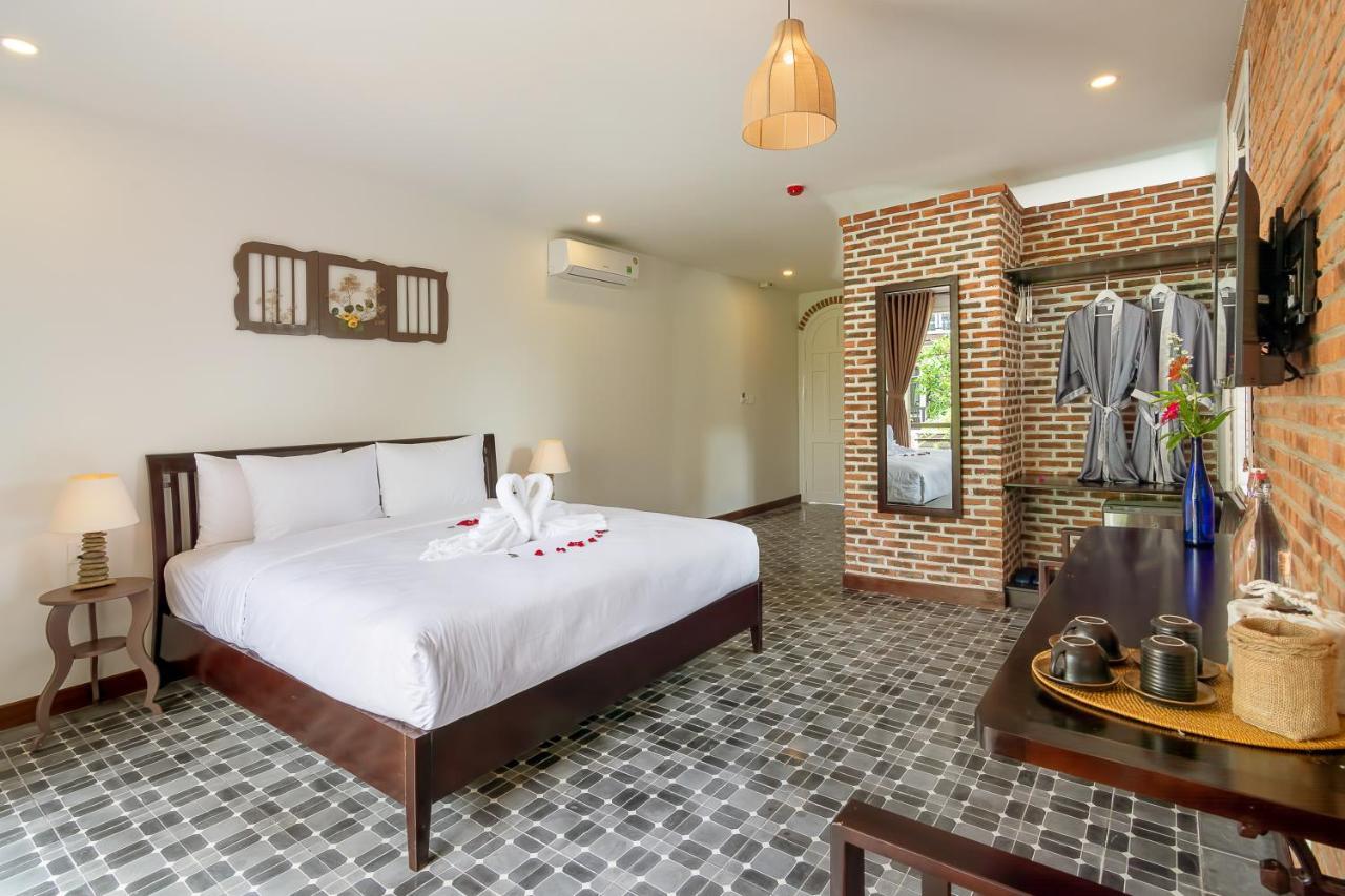 Blooms Boutique Village Hoi An Exteriér fotografie