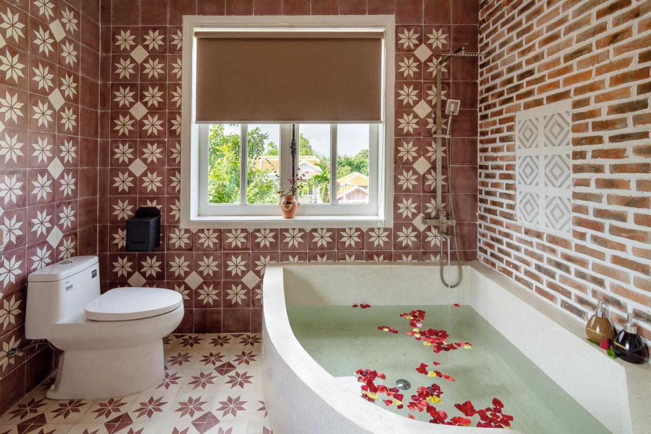 Blooms Boutique Village Hoi An Exteriér fotografie