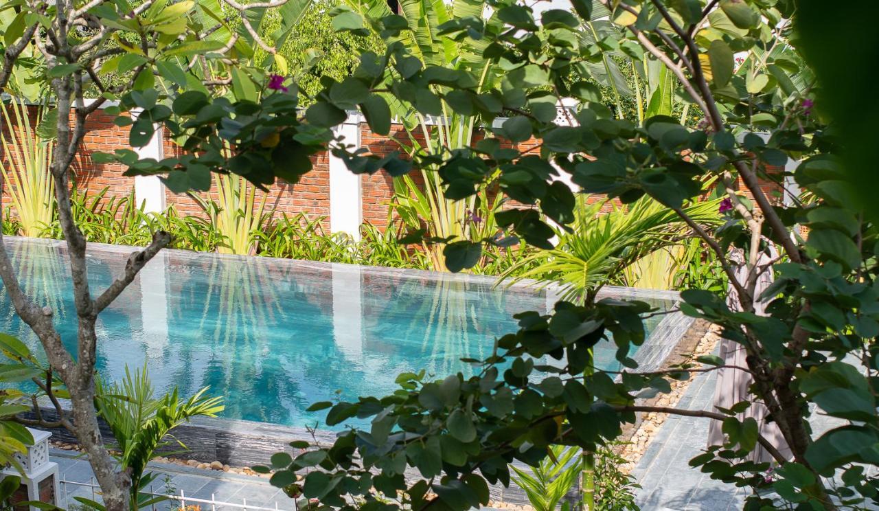 Blooms Boutique Village Hoi An Exteriér fotografie