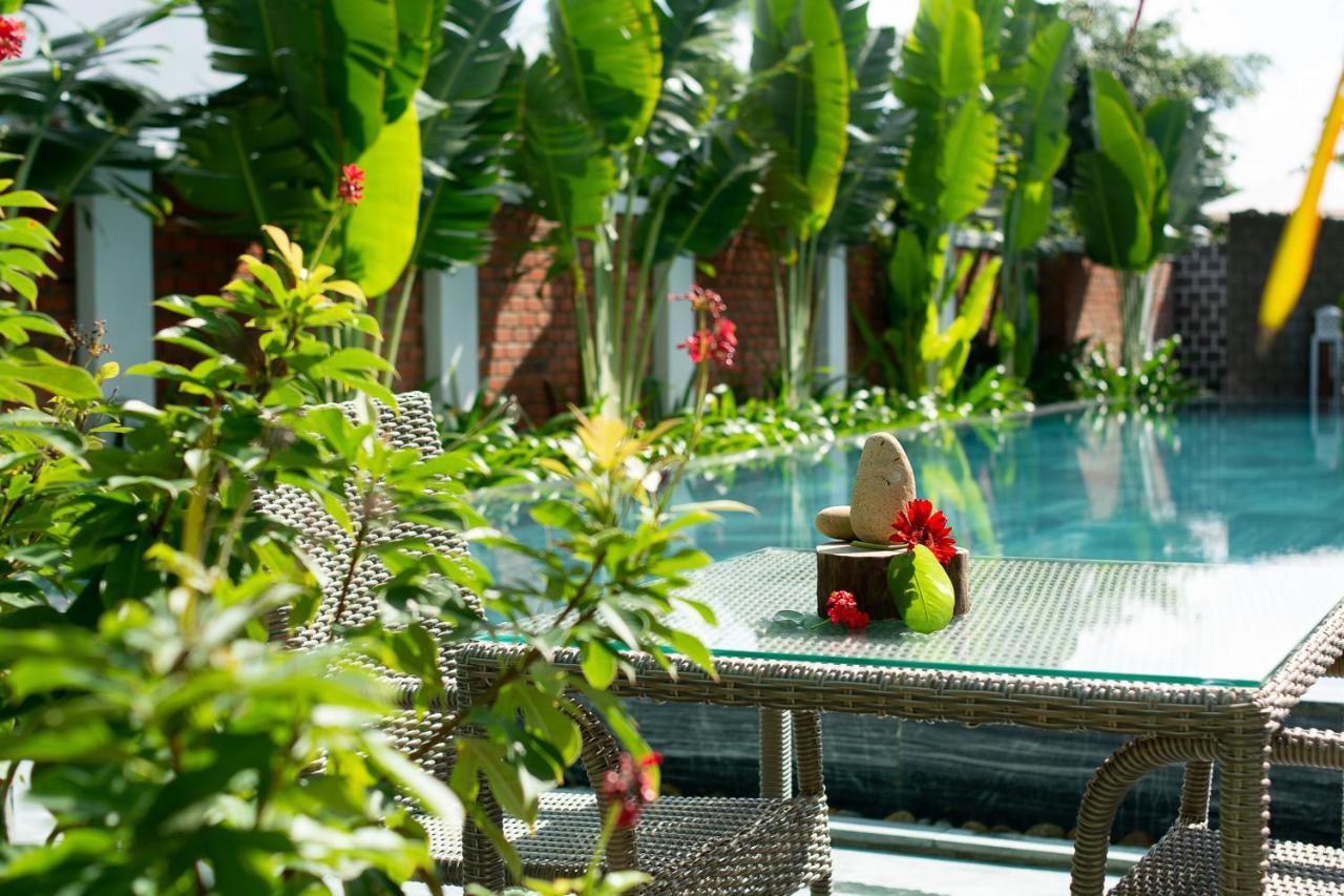 Blooms Boutique Village Hoi An Exteriér fotografie