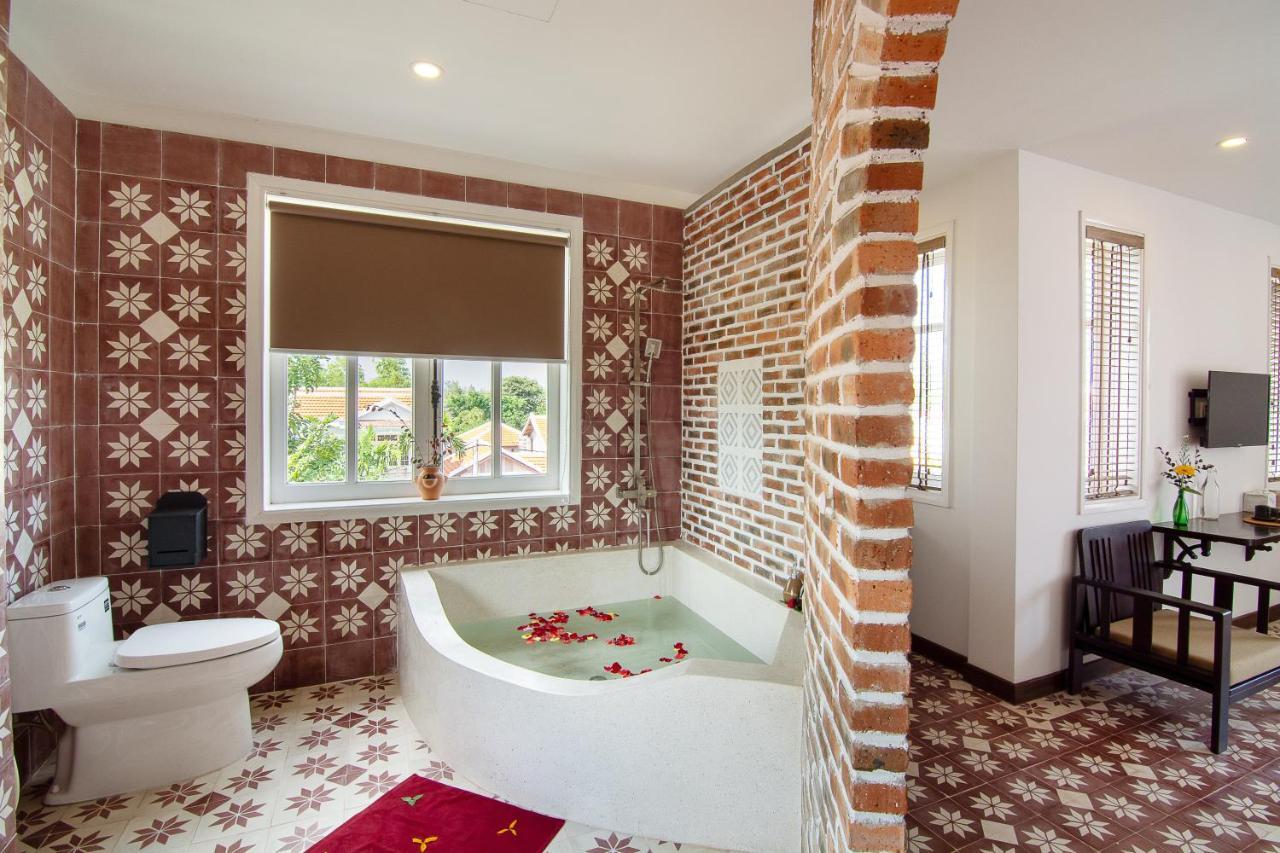 Blooms Boutique Village Hoi An Exteriér fotografie