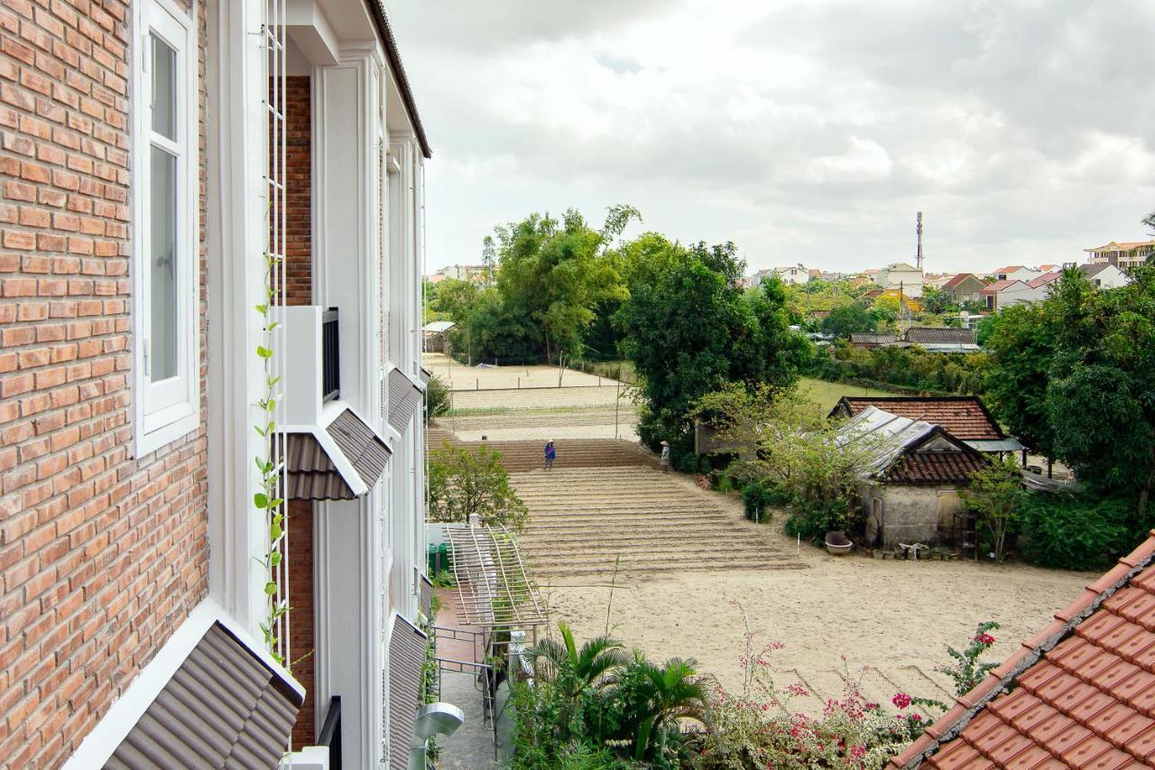 Blooms Boutique Village Hoi An Exteriér fotografie