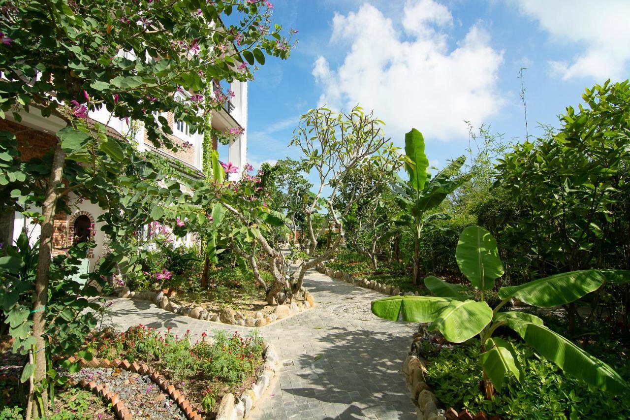 Blooms Boutique Village Hoi An Exteriér fotografie