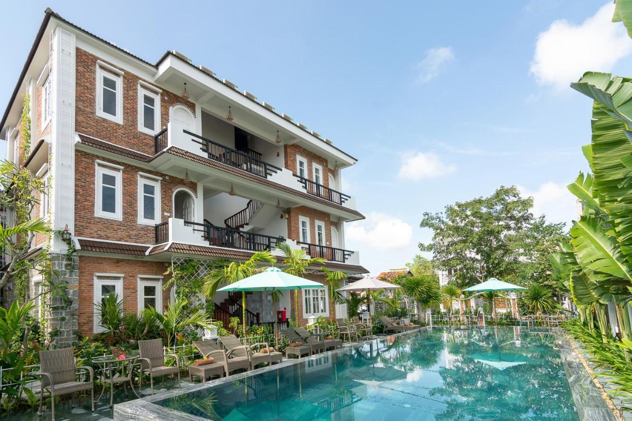 Blooms Boutique Village Hoi An Exteriér fotografie