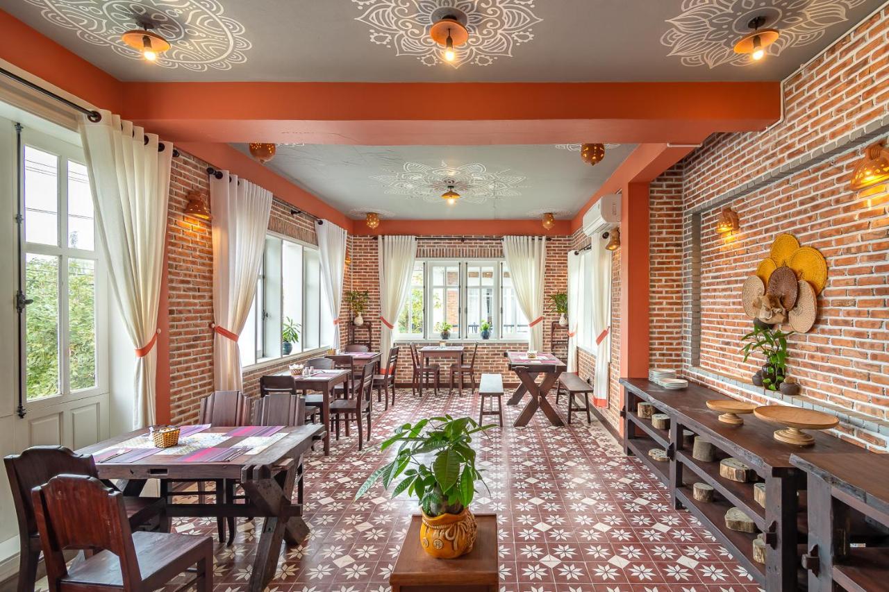 Blooms Boutique Village Hoi An Exteriér fotografie